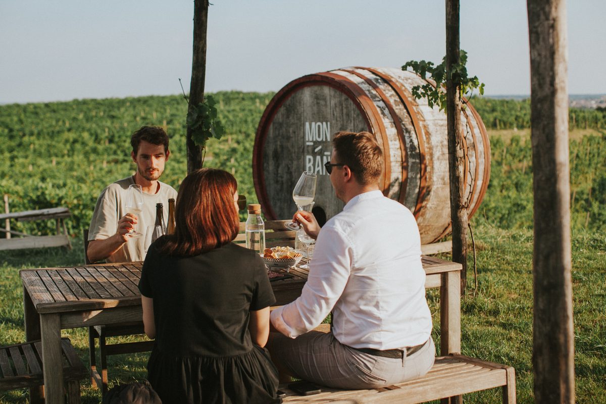 Cantina Monban a Conegliano