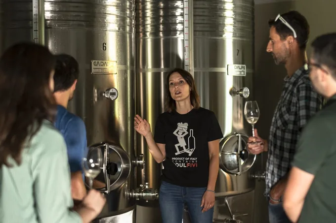 Weingut Col Del Lupo, Foto 6