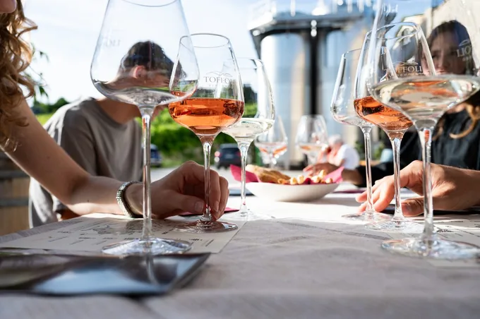 Weingut Toffoli Vincenzo, Foto 3
