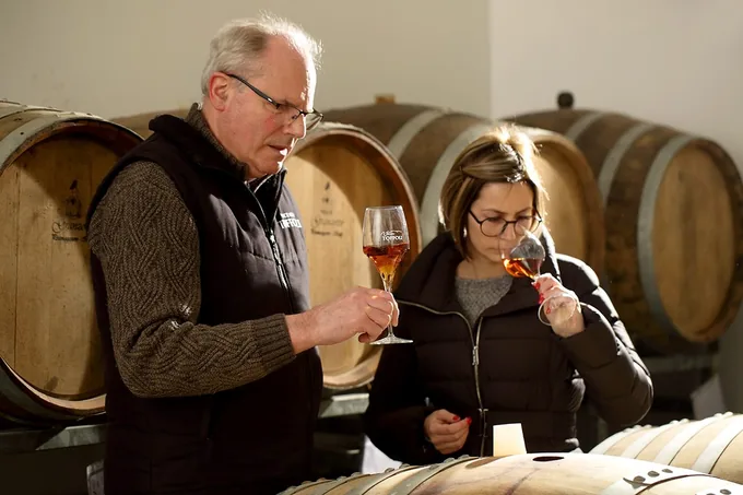 Un assaggio di Refrontolo: Prosecco Superiore da Toffoli