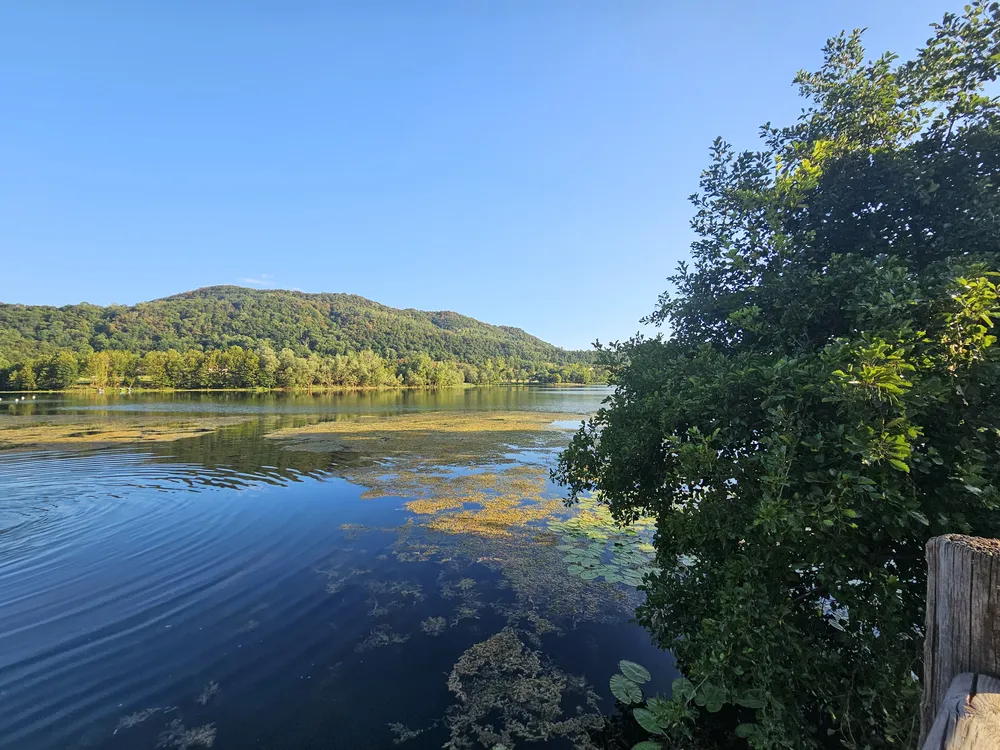 Il lago di Revine